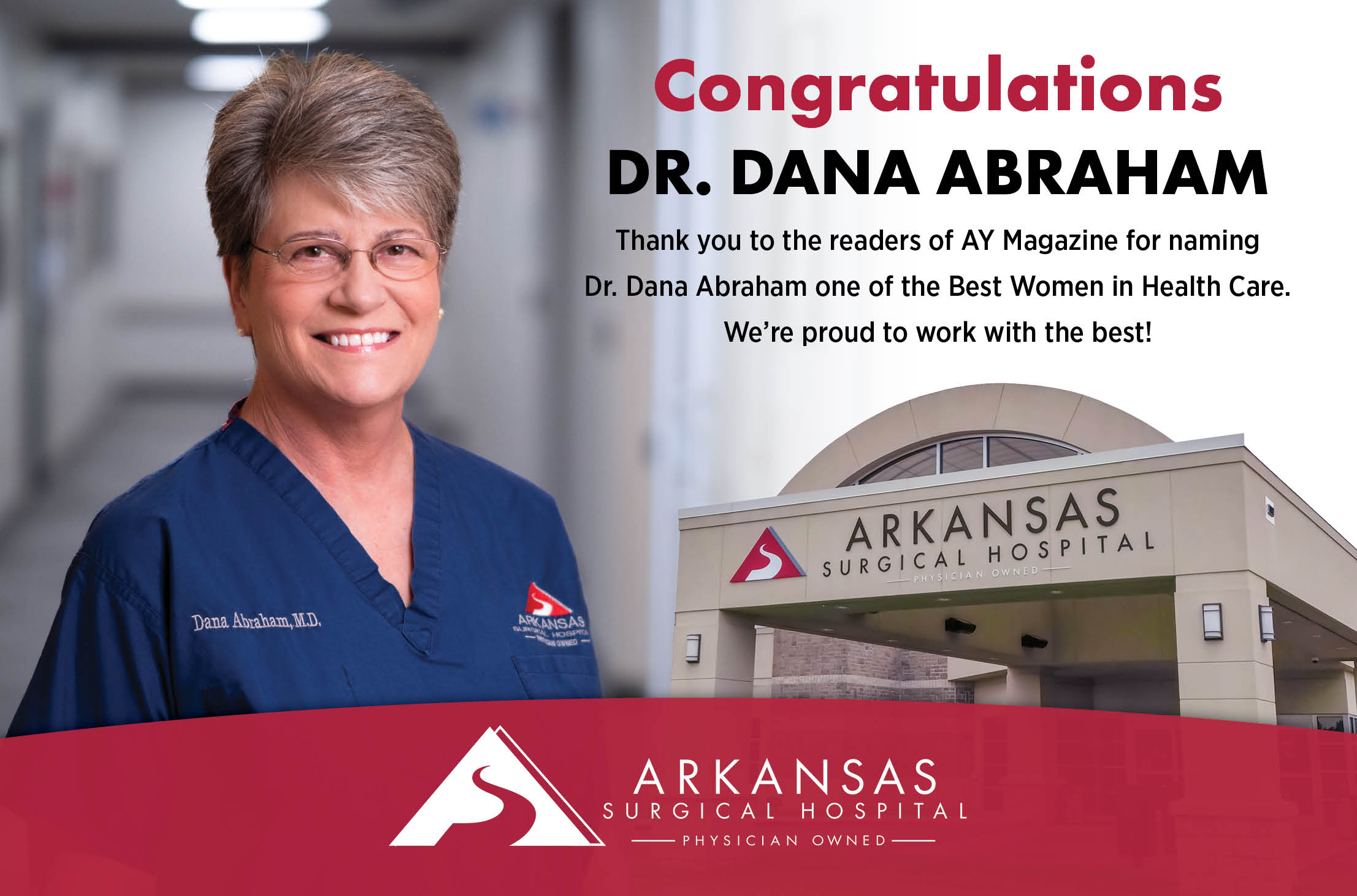 Breast Oncologist Dr. Dana Abraham