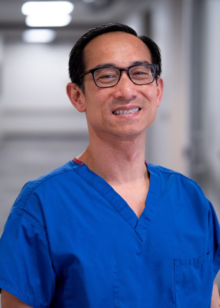 Dr. Larry Nguyen Orthopedic Surgeon Little Rock