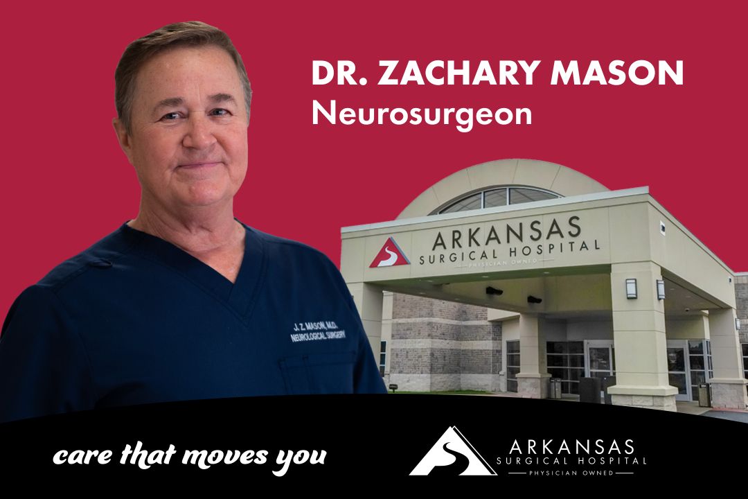 Dr. Mason Spine Surgeon Little Rock