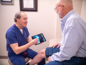 Knee Replacement Surgery Little Rock