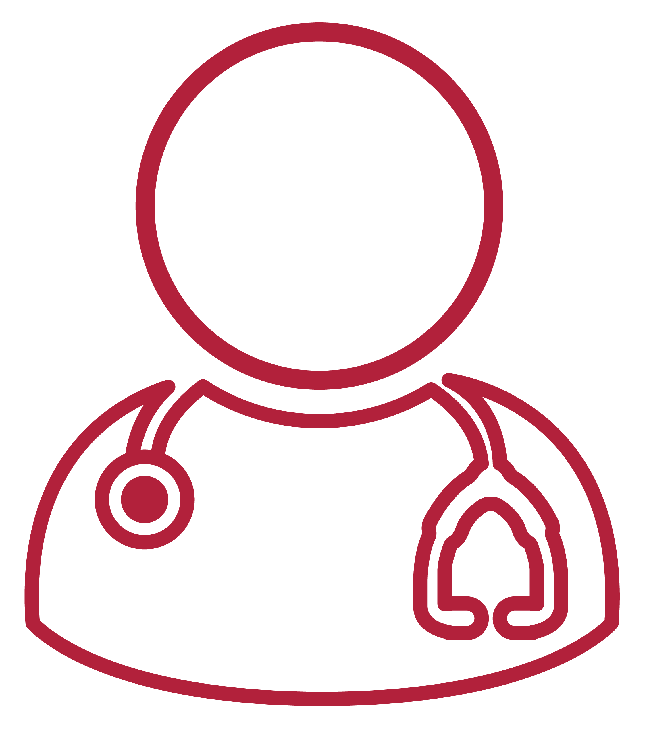 Orthopedic Doctor Icon