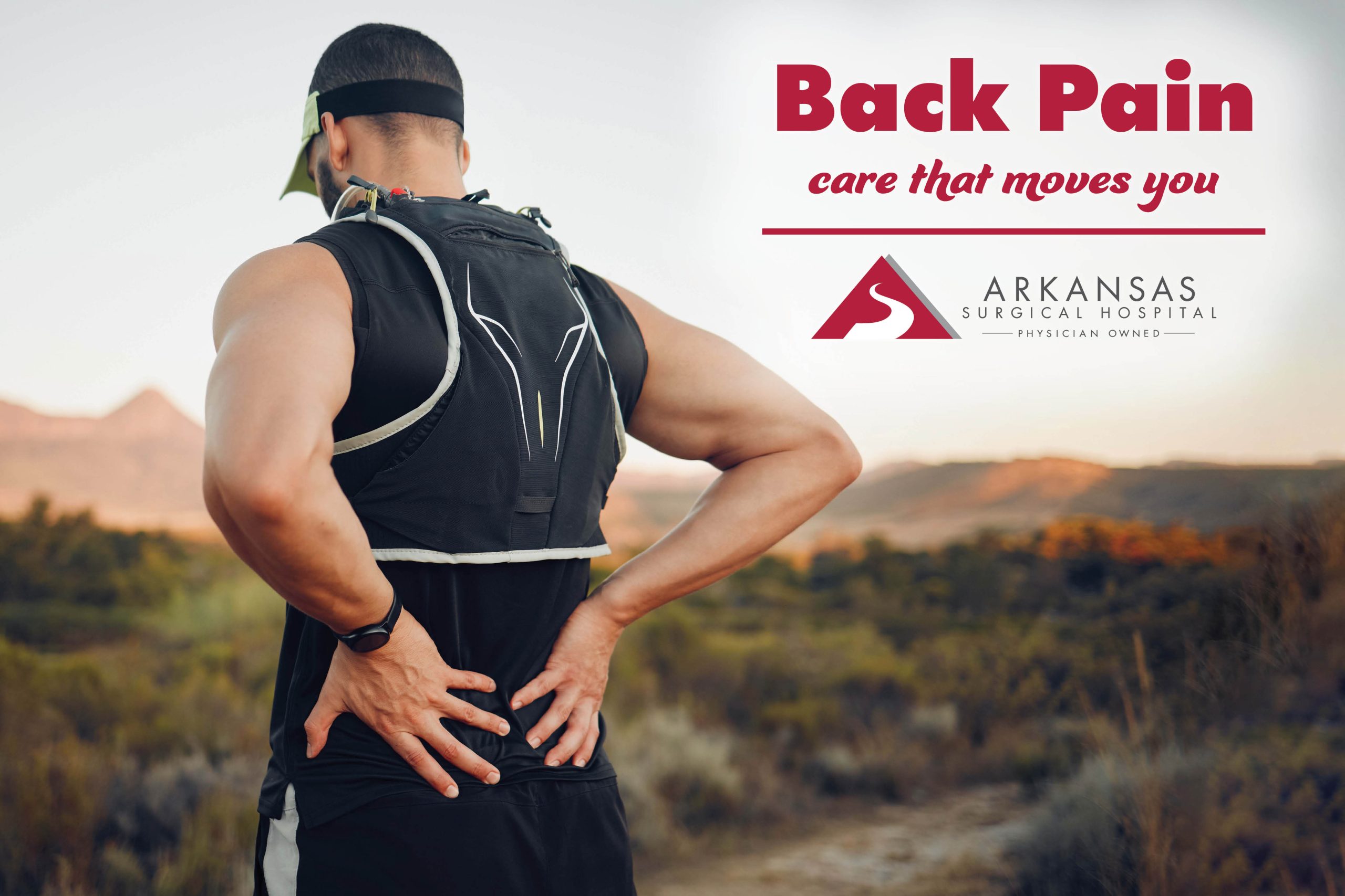 Lower Back Pain Treatment Little Rock