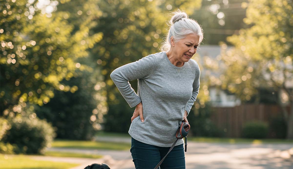 When is it time to have knee hip or back surgery b