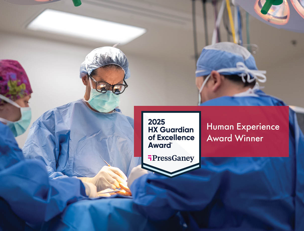 Best Orthopedic and Spine Doctors iREVn Little Rock Award