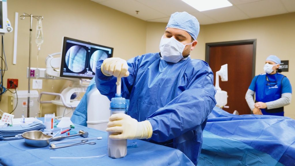 Arkansas Surgical Hospital Pain Management