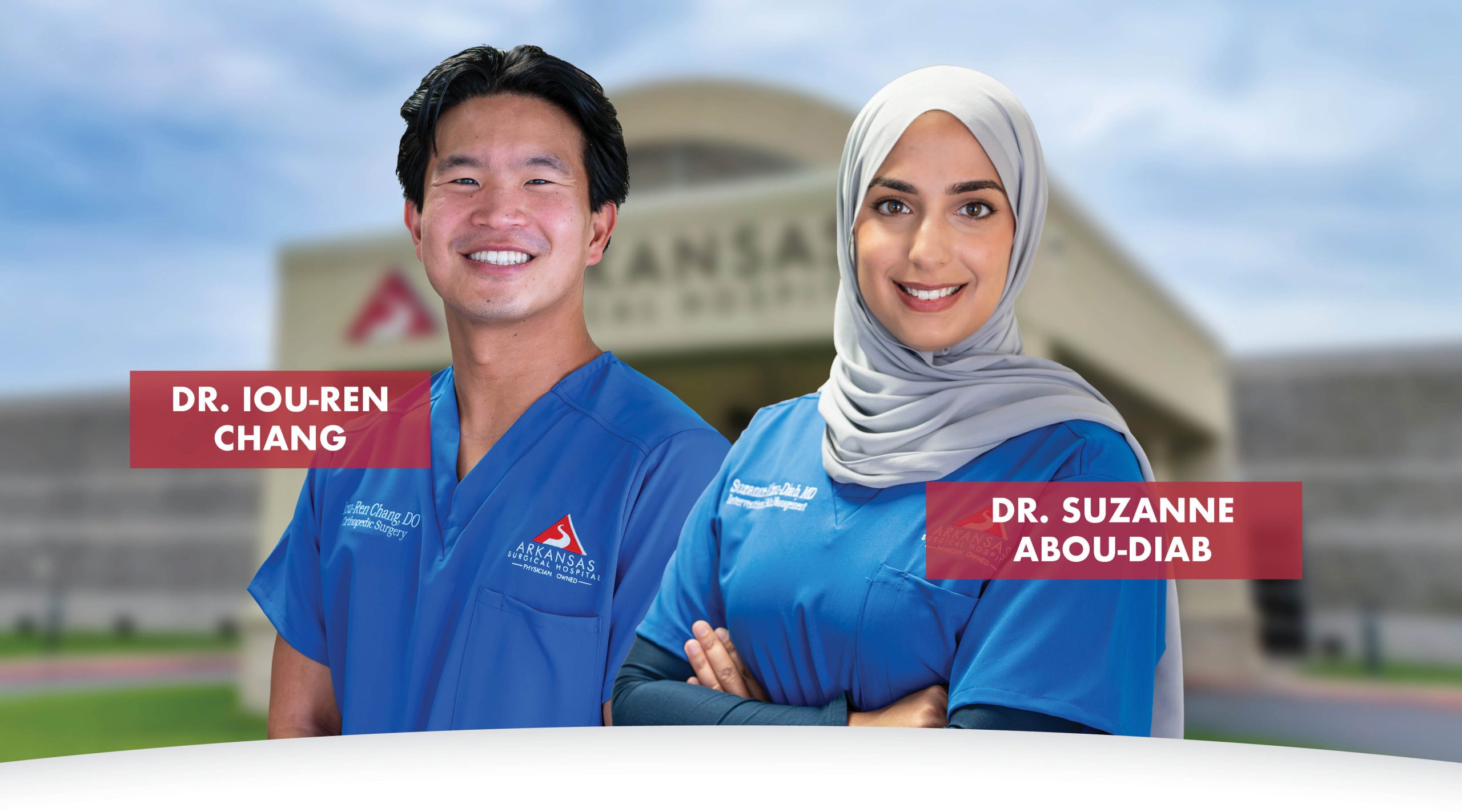 Orthopedic and Pain Doctors Litle Rock