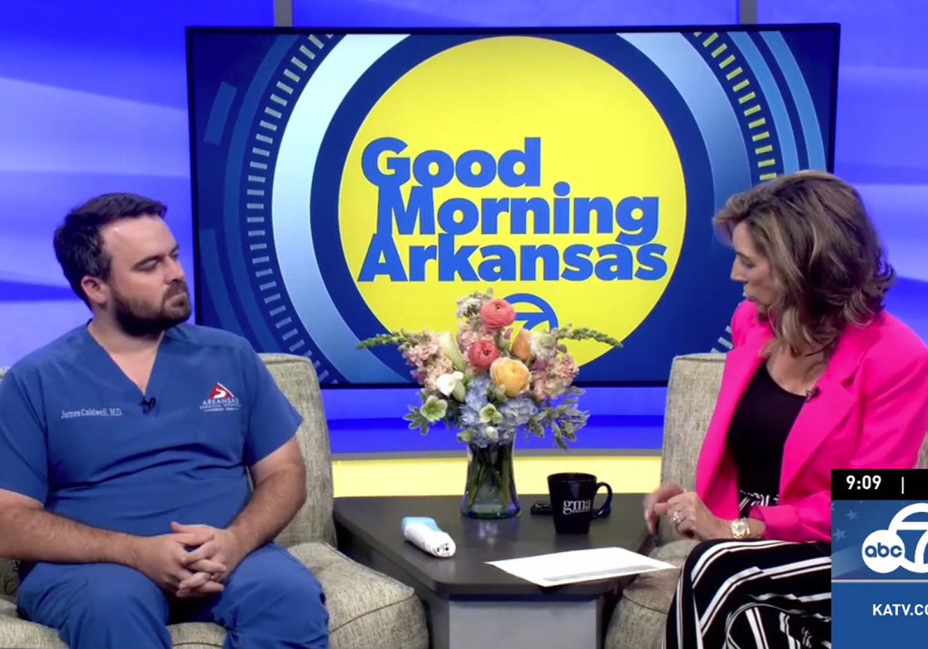 A Non-Opioid Option for Managing Pain After Orthopedic Surgery