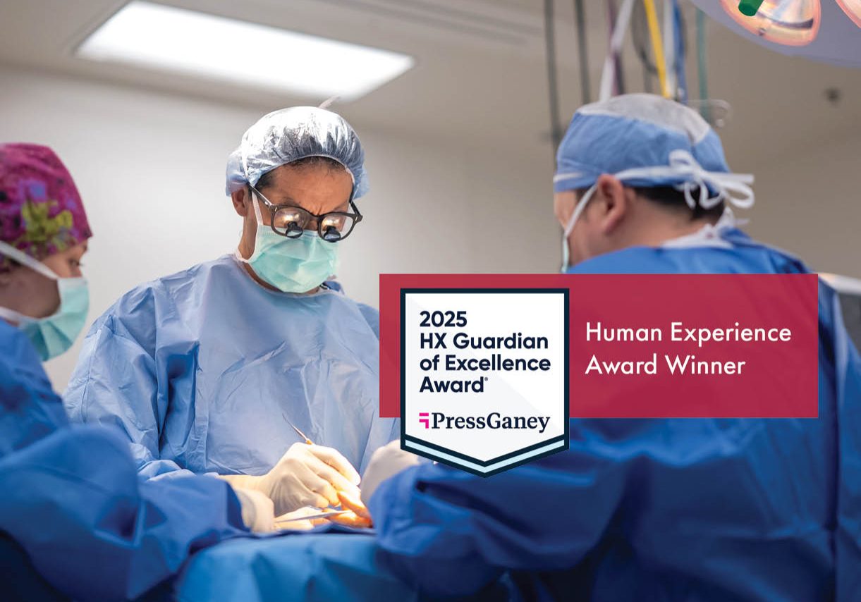 Best Orthopedic and Spine Doctors iREVn Little Rock Award