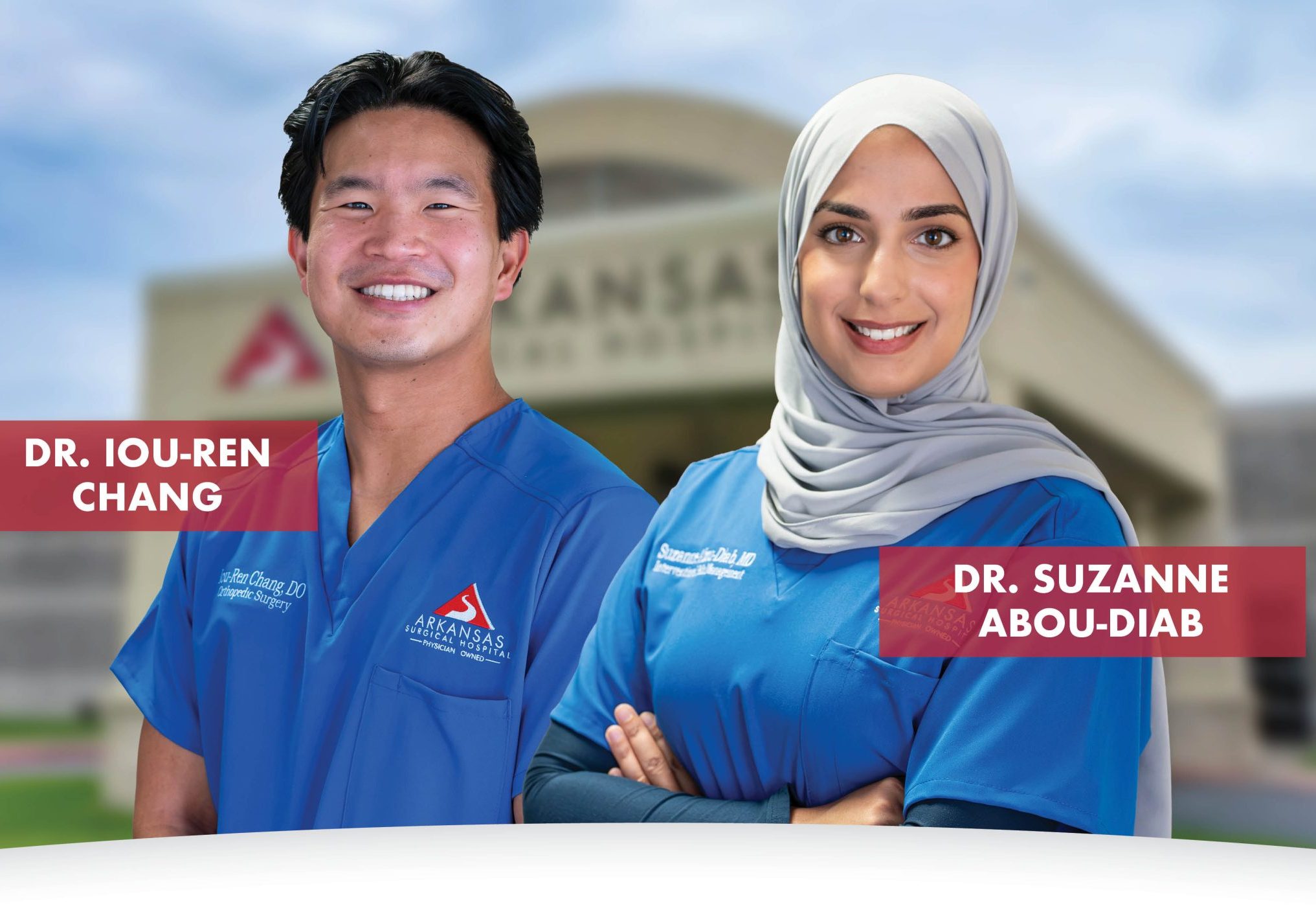 Orthopedic and Pain Doctors Litle Rock